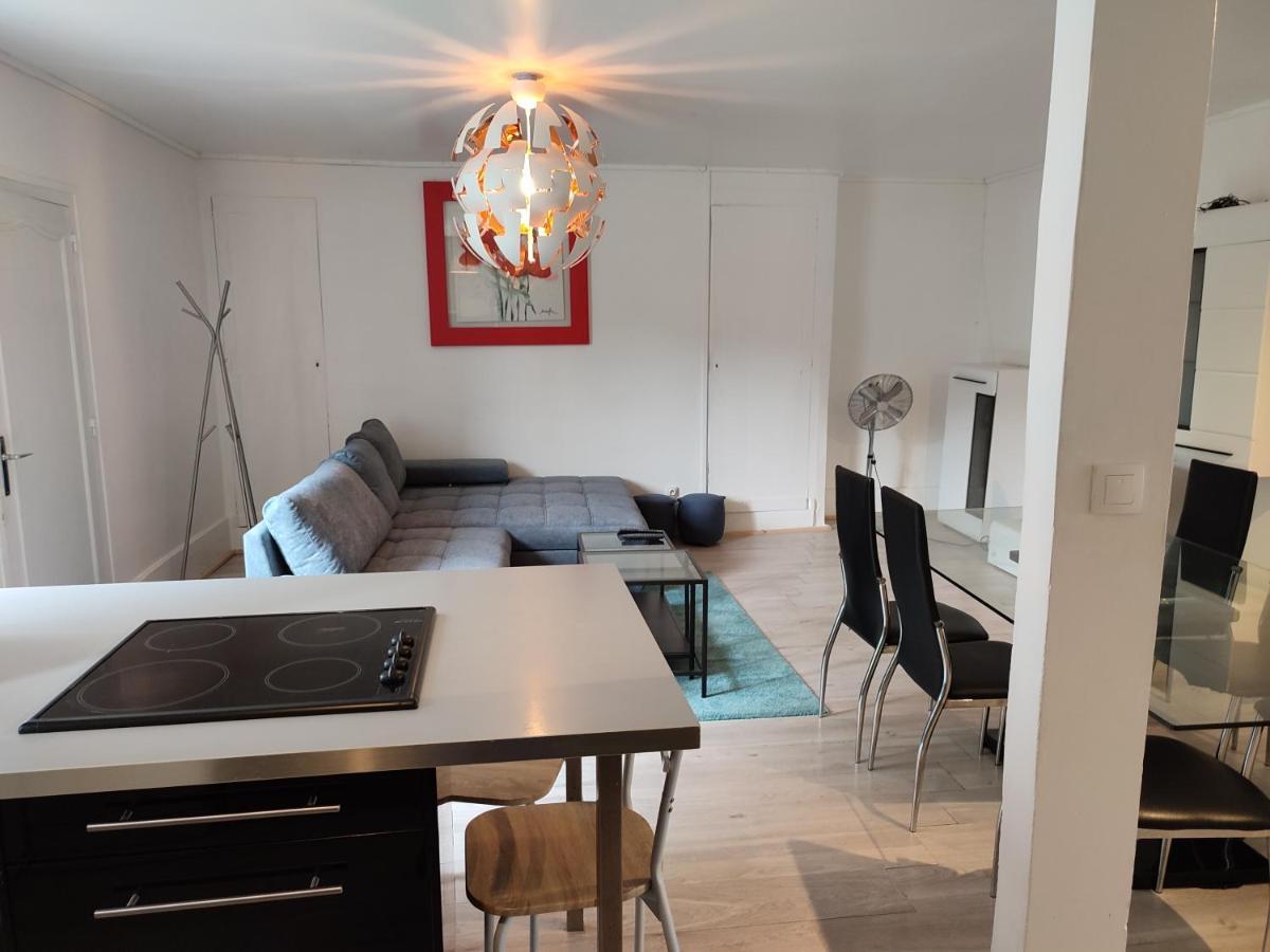 טור Appartement Cosy Et Lumineux מראה חיצוני תמונה