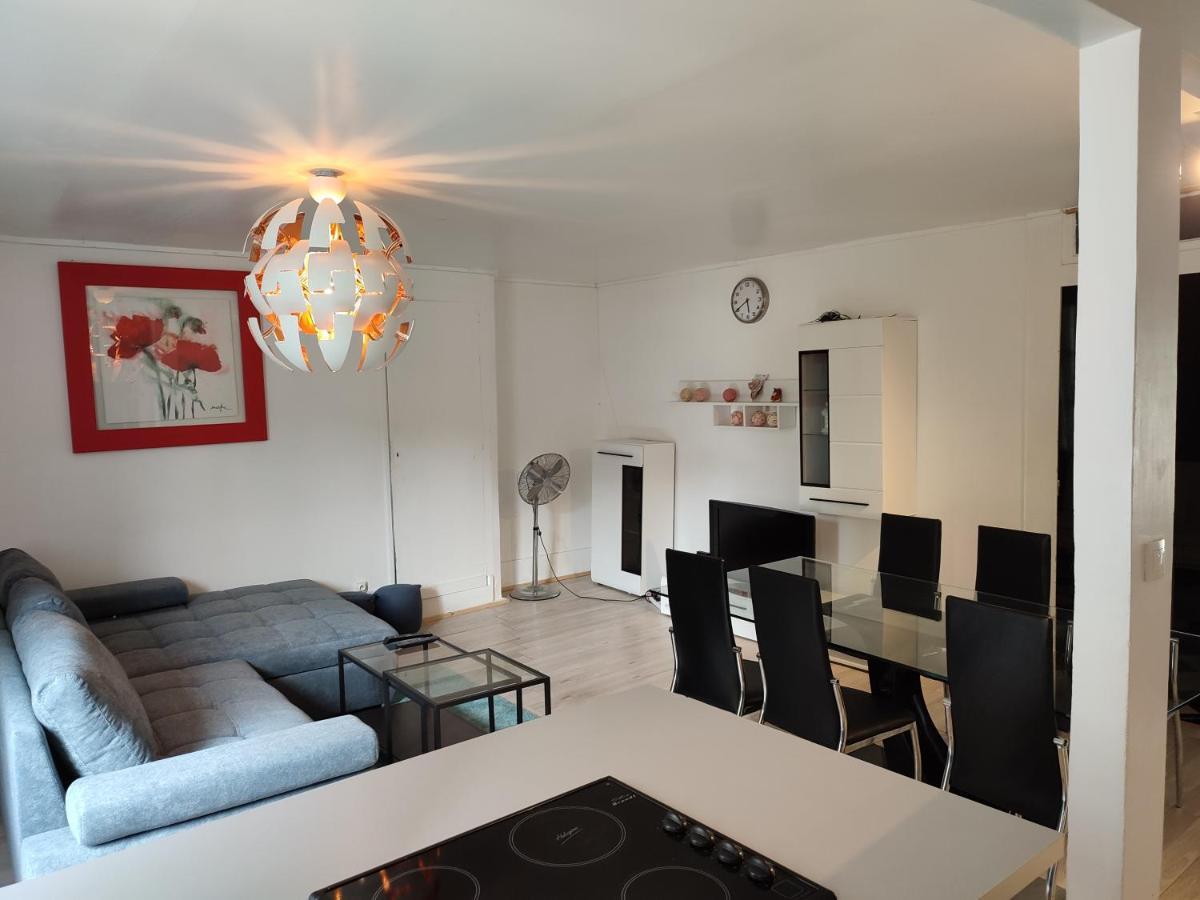 טור Appartement Cosy Et Lumineux מראה חיצוני תמונה