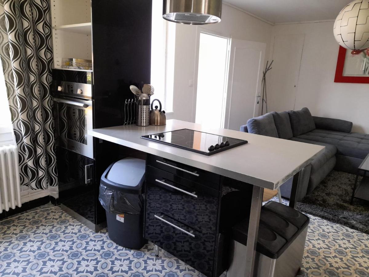 טור Appartement Cosy Et Lumineux מראה חיצוני תמונה