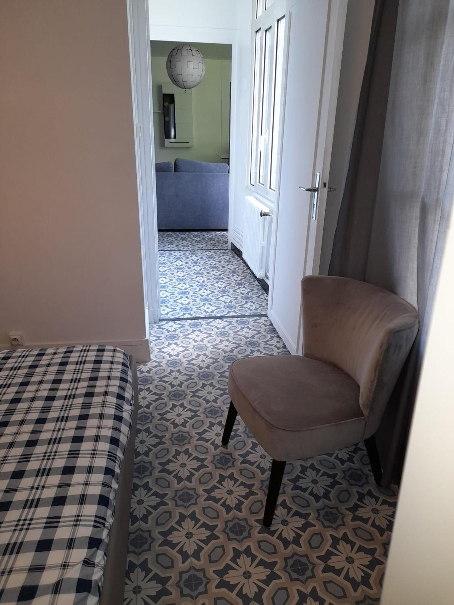 טור Appartement Cosy Et Lumineux חדר תמונה