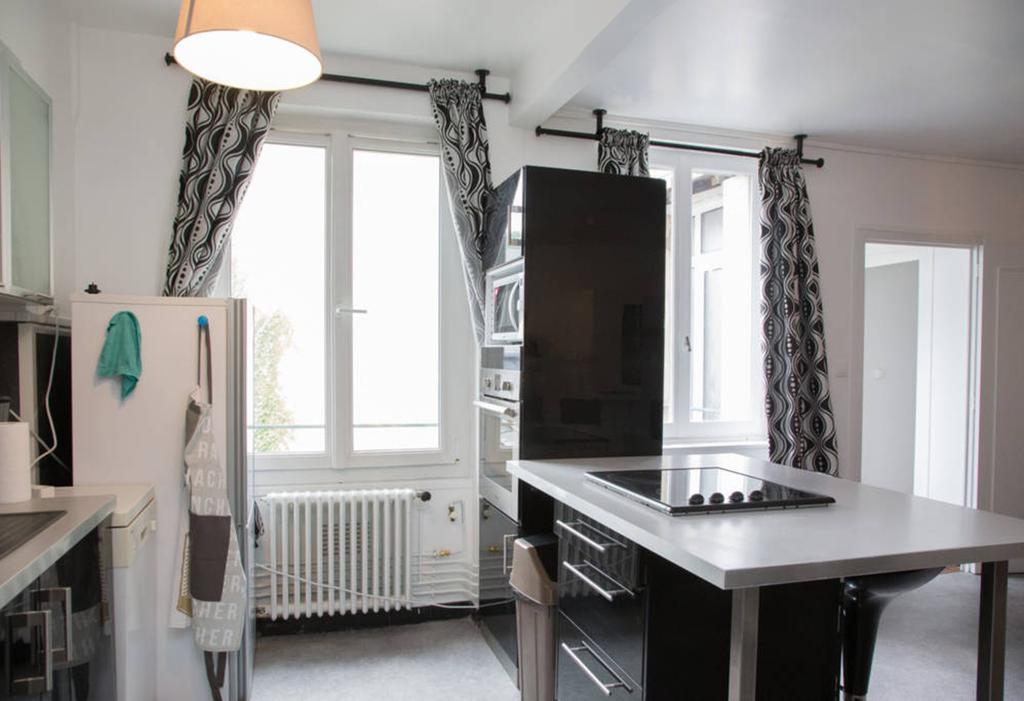 טור Appartement Cosy Et Lumineux מראה חיצוני תמונה