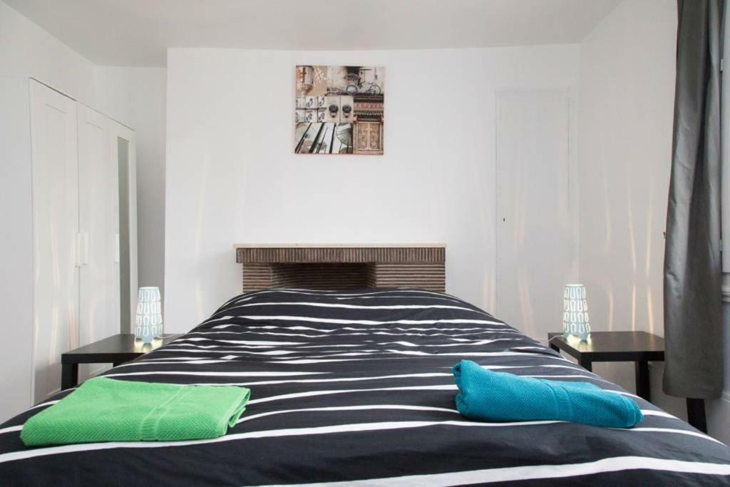 טור Appartement Cosy Et Lumineux מראה חיצוני תמונה