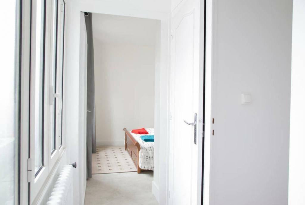 טור Appartement Cosy Et Lumineux מראה חיצוני תמונה